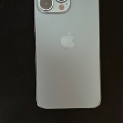 【美品,傷なし】iPhone 13  Pro 128GB SIMフリー au 07/05更新 の画像