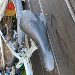 自転車　アサヒ　修理が必要　プレシジョンスポーツ470-Gの画像