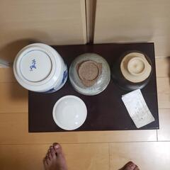 骨董　茶道具セット②の画像