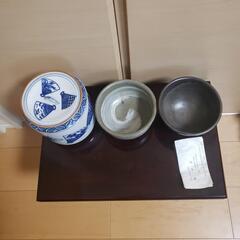 骨董　茶道具セット②の画像