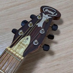 動作確認済！渋いデザインのシングルカッタウェイのエレアコの画像