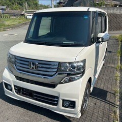 エヌボックスカスタム