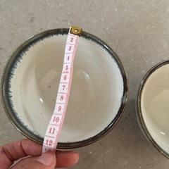 ご飯茶碗3個の画像
