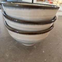 ご飯茶碗3個の画像