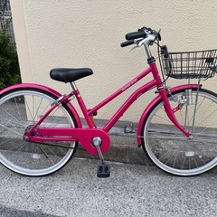 22インチ子供用自転車