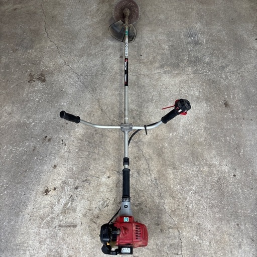 動作良好】ゼノア 刈払機 TR2611 草刈機 (freshman) 中央弘前の