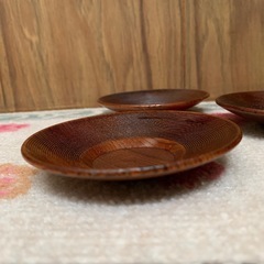 和皿　小皿　トレー　5個の画像