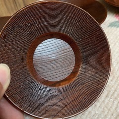 和皿　小皿　トレー　5個の画像