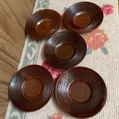 和皿　小皿　トレー　5個