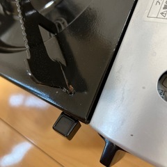 ファミリーカセットコンロの画像
