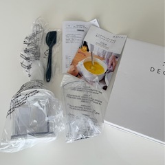 訳あり　decos ハンドブレンダー
 の画像