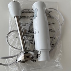 訳あり　decos ハンドブレンダー
 の画像