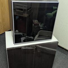 収納棚2個セット