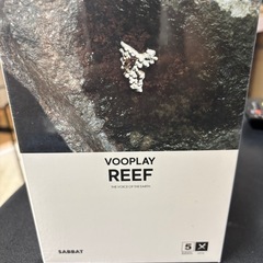 ワイヤレスイヤホンVOOPLAY100 REEF