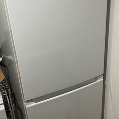 ノンフロン2ドアファン式冷凍冷蔵庫　230L