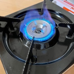ファミリーカセットコンロの画像