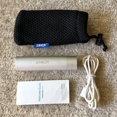 ANKER PowerCore+ mini モバイルバッテリー