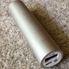 ANKER PowerCore+ mini モバイルバッテリーの画像
