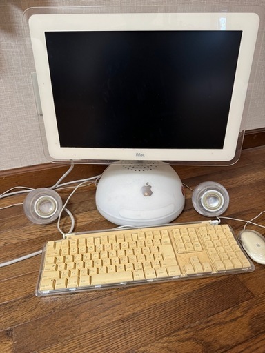 ジャンク品　i Mac