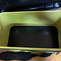 【タックルボックス】メジャークラフト タックルバッグ ロッドホルダー付の画像