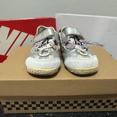 子供靴 17cm 18cmの画像