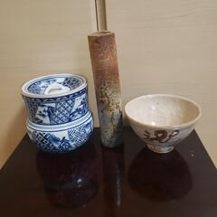骨董　茶道具セット③