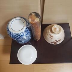 骨董　茶道具セット③の画像
