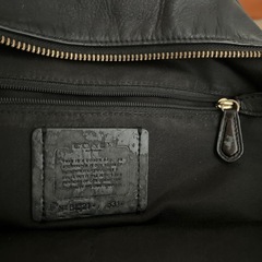 coach カバンの画像