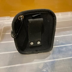 早い者勝ち現場腰道具入れの画像