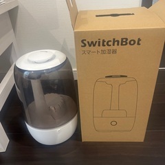 SwitchBot 加湿器の画像