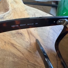 Ray-Ban レイバン サングラス Wayfarer ウェイファーラーの画像