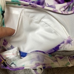 水着　ビキニ　裏面　エメフィールの画像