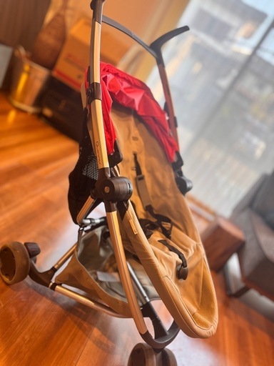 新生児〜ベビーカー・チャイルドシートセット