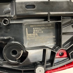 ☆値下げ☆H2506-588 ネスカフェ ドルチェ グスト システム MD8771 通電確認済み キズ汚れ有りの画像
