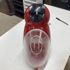 ☆値下げ☆H2506-588 ネスカフェ ドルチェ グスト システム MD8771 通電確認済み キズ汚れ有りの画像