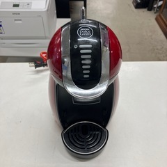 ☆値下げ☆H2506-588 ネスカフェ ドルチェ グスト システム MD8771 通電確認済み キズ汚れ有りの画像