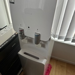 浄水型ウォーターサーバーの画像