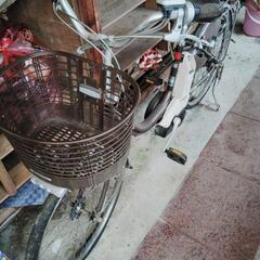 ︎🌟ブリジストン︎🌟電動アシスト︎自転車︎🌟ジャンク (弘子