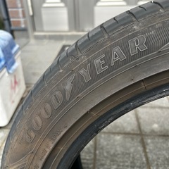 GoodYearタイヤ 195/55 16の画像