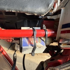 HONDA エイプの画像
