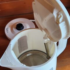 美品　ニトリ　ケトルの画像