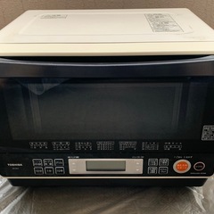 東芝 電子レンジ ER-KD7 2013年製 訳ありですがまだ使えます