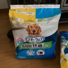 犬用マナーオムツLL(ユニチャーム)