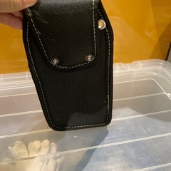 早い者勝ち現場腰道具入れ2の画像