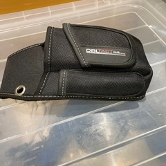 早い者勝ち現場腰道具入れ2の画像