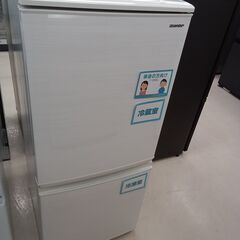 リユースのサカイ栃木店★ジモティ割あり★ SHARP 冷蔵庫 S...