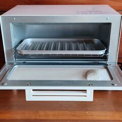 美品　ニトリ　トースターの画像
