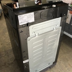 【美品】アイリスオーヤマ　全自動洗濯機　IAW-T603BL 2021年製の画像