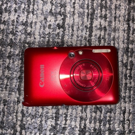 中古美品⭐︎Canon IXY 210IS 
