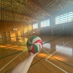 バレーボール教えてくださいっ！
